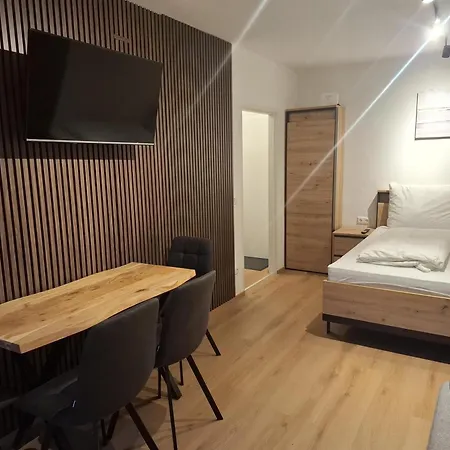 Hannah Apartamento Saalbach-Hinterglemm